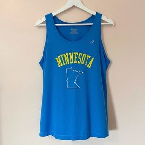 Asics Minnesota Tank Top Size XL